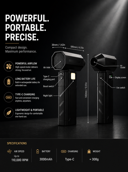 Kavro AirPro™ Lite