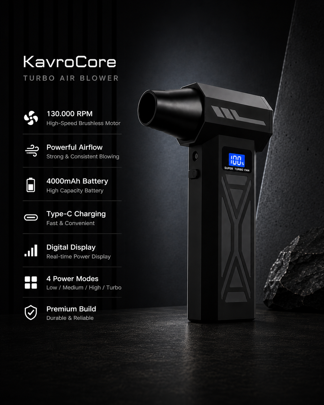 Kavro AirPro™