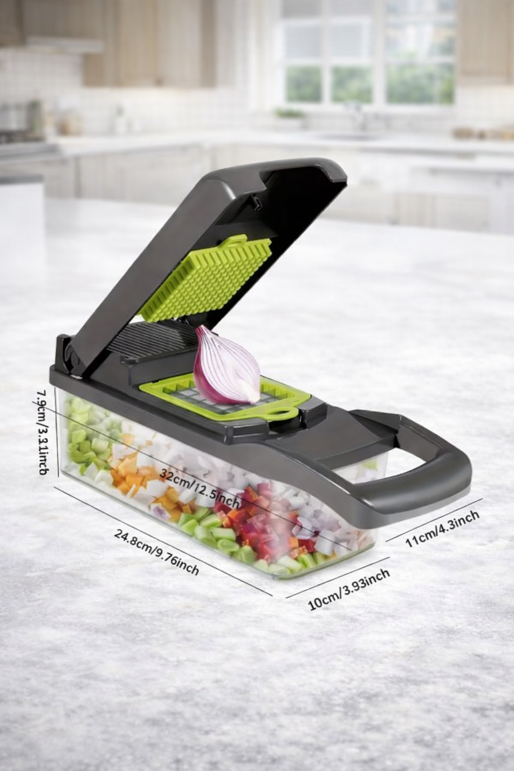 Kavro ChopMaster™ 16-in-1
