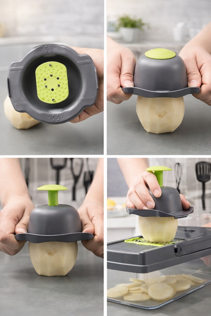 Kavro ChopMaster™ 16-in-1