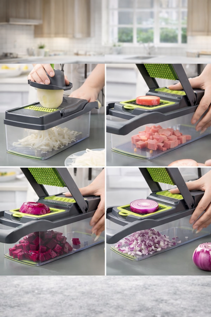 Kavro ChopMaster™ 16-in-1