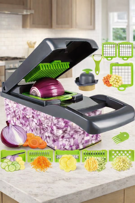 Kavro ChopMaster™ 16-in-1