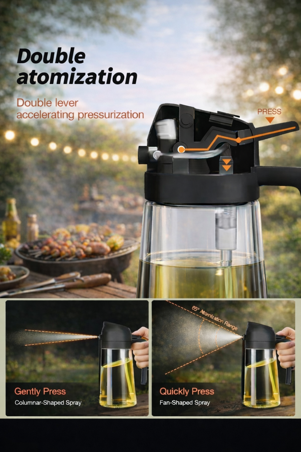 Kavro MistPro™