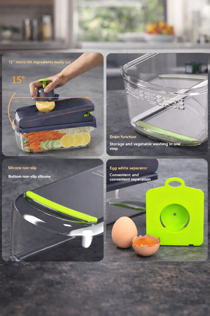 Kavro ChopMaster™ 16-in-1