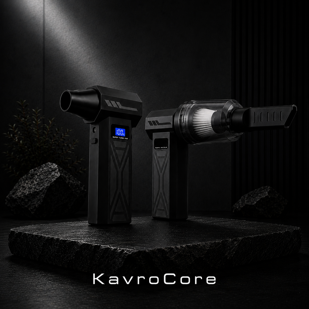 Kavro AirPro™ 2-in-1