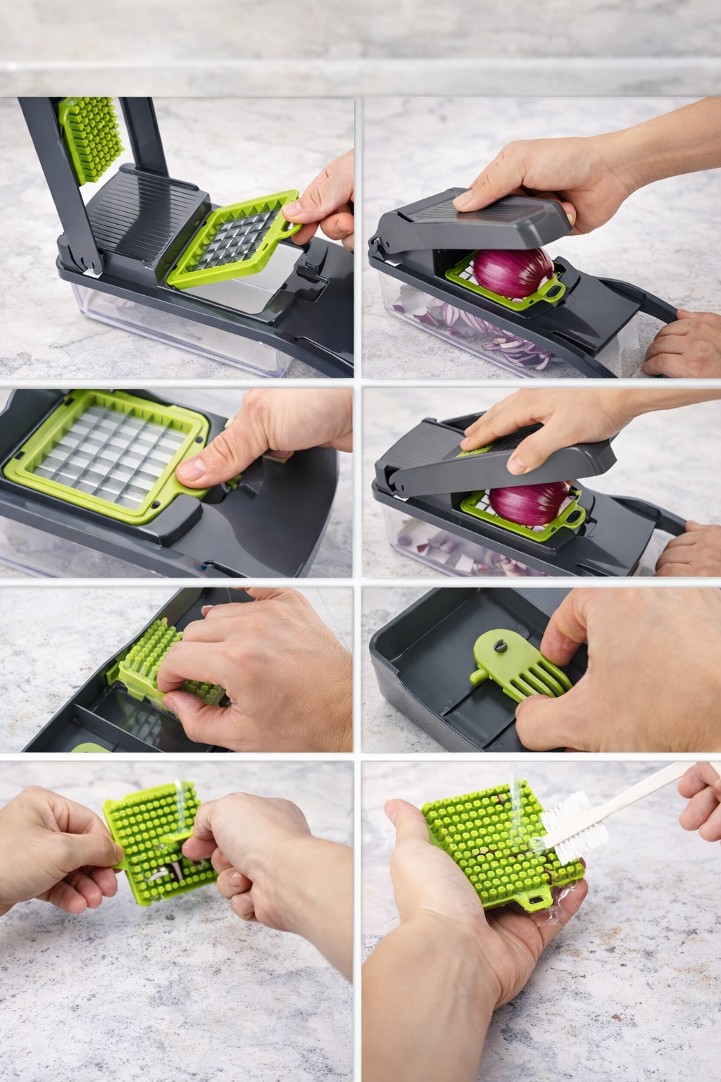 Kavro ChopMaster™ 16-in-1