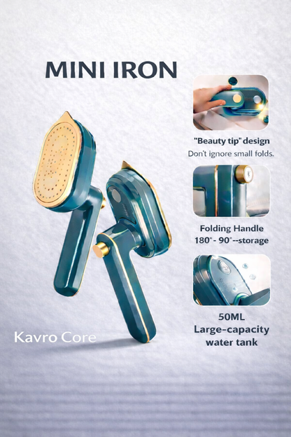 Kavro SteamGo™ Pro