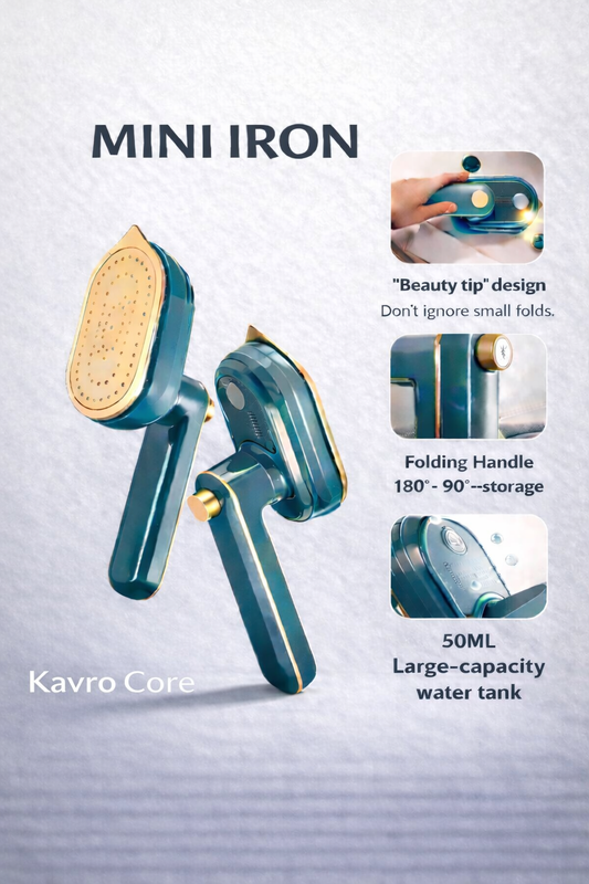 Kavro SteamGo™ Pro