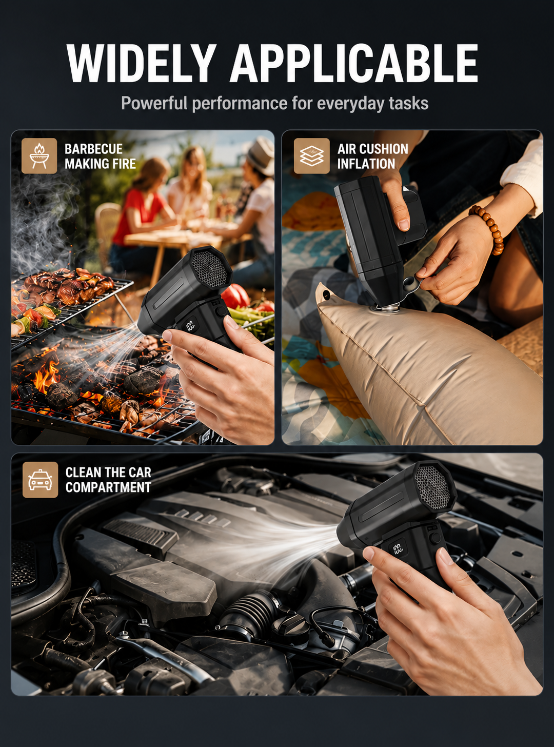 Kavro AirPro™ Lite