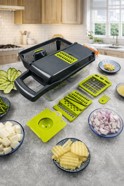 Kavro ChopMaster™ 16-in-1