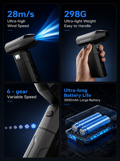 Kavro AirPro™ Lite