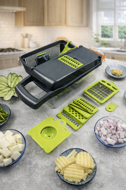 Kavro ChopMaster™ 16-in-1