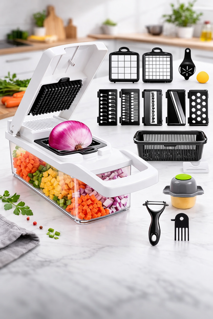 Kavro ChopMaster™ 16-in-1