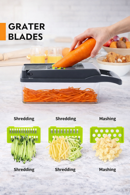 Kavro ChopMaster™ 16-in-1