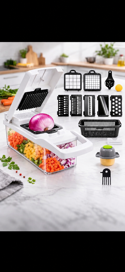 Kavro ChopMaster™ 16-in-1