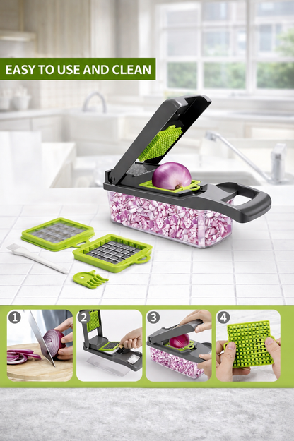 Kavro ChopMaster™ 16-in-1