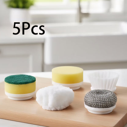 Kavro PowerScrub Pro™ Replaceable Heads