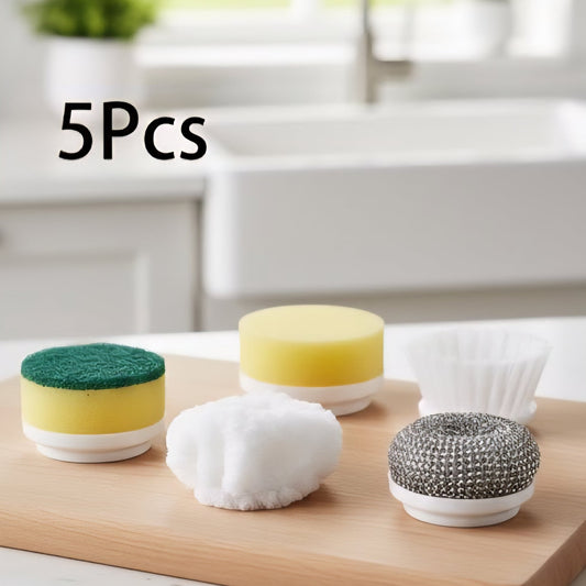 Kavro PowerScrub Pro™ Replaceable Heads